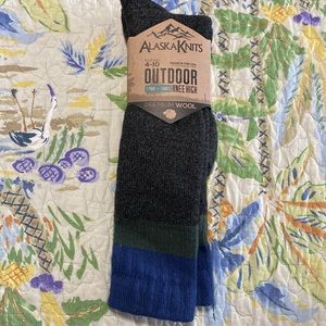 Alaska Knits Outdoor Socks